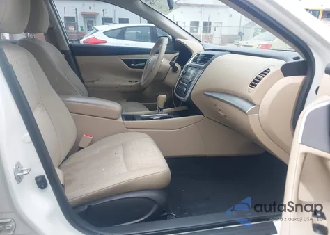 2017 Nissan Altima 2.5 S из США, поврежденный, VIN 1N4AL3AP6HC197099